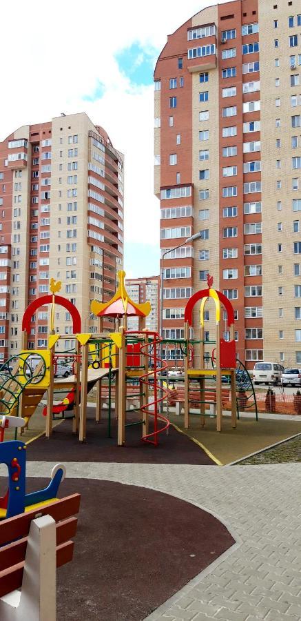 Brest Fortress Apartment מראה חיצוני תמונה
