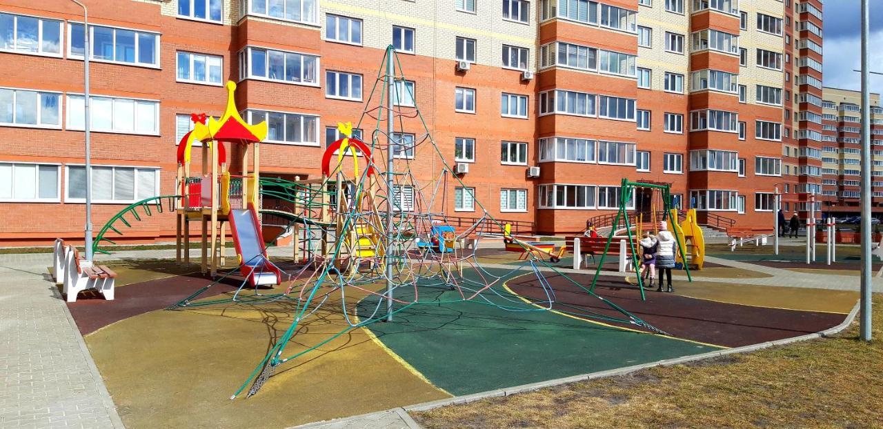 Brest Fortress Apartment מראה חיצוני תמונה